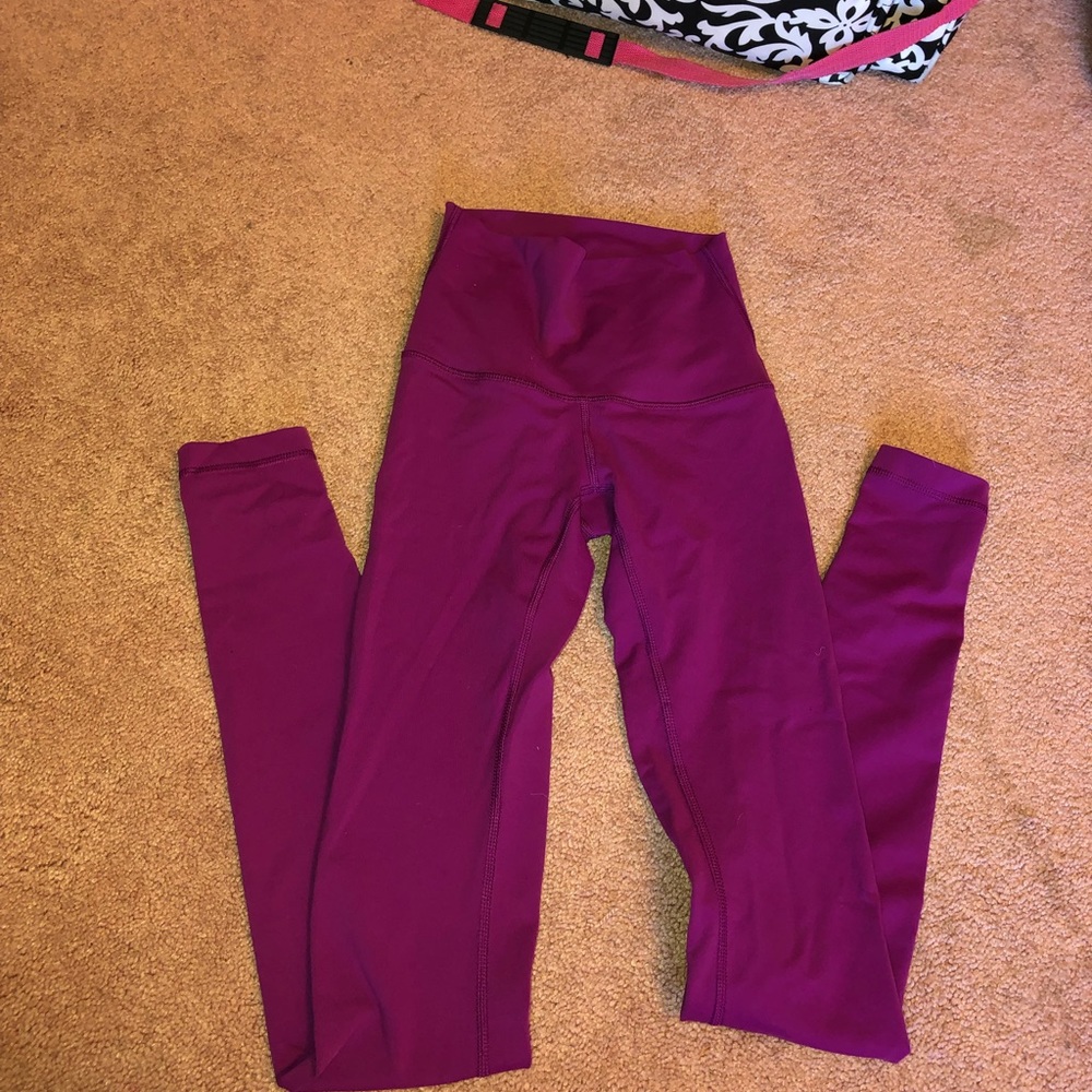 Lululemon Leggings NWOT